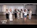 ME:I (ミーアイ) ⊹ 'Best Match' Dance Practice Video
