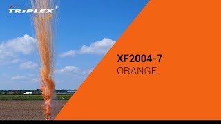 FAJERWERKI XF2004-7 MINA DYMNA F2 TRIPLEX FIREWORKS