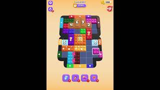 Block out master color jam 3D level 276 5-12-26