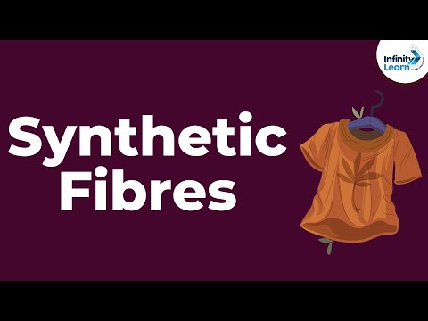 Synthetic Fibres - Introduction | Don't