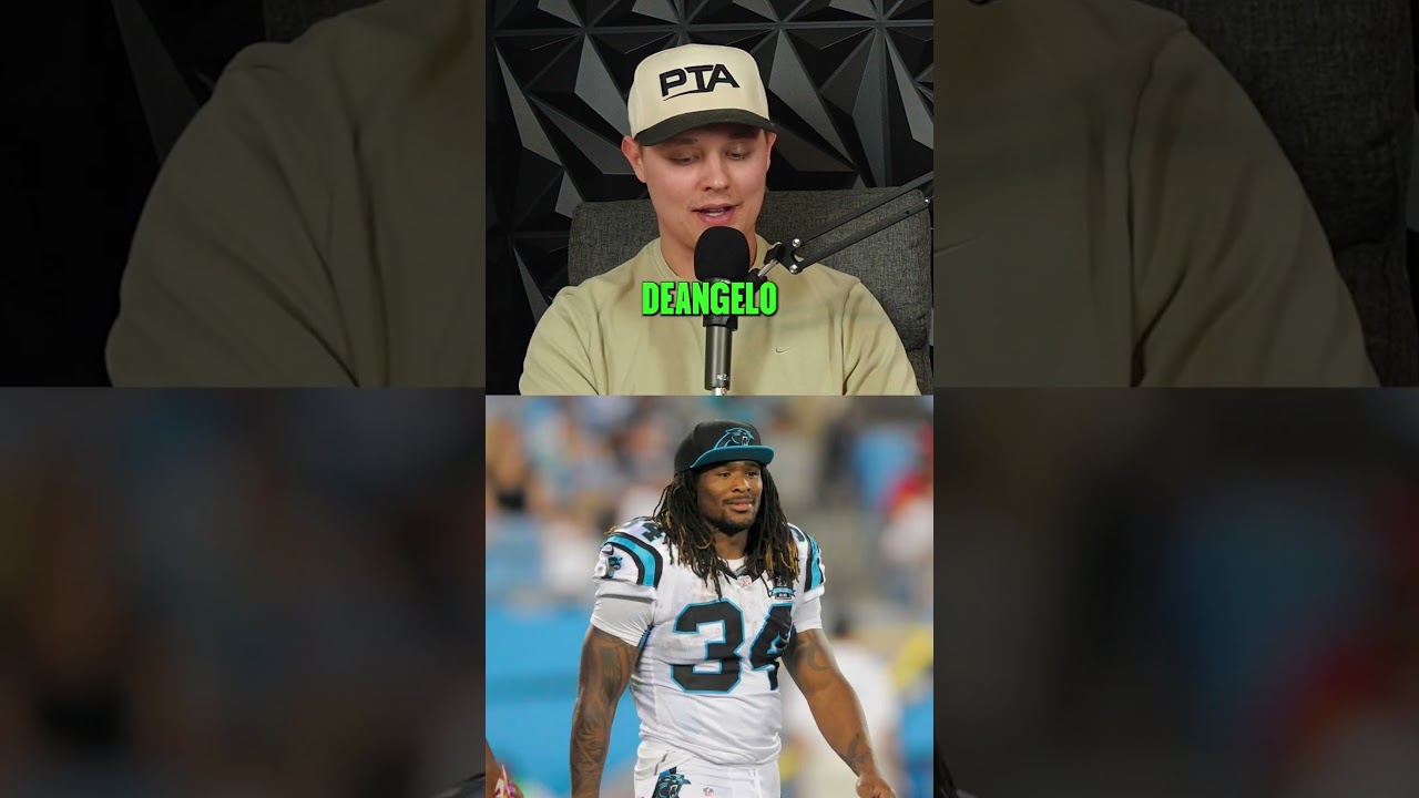 Were you able to guess the correct player? 🔥 #nfl #nfltrivia