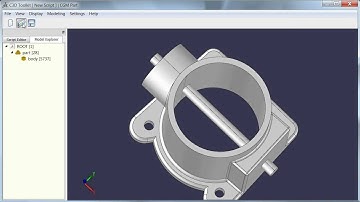 3D InterOp - Geometry Import
