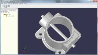 3D InterOp - Geometry Import