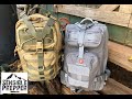 Timber Wolf and Slingshot Pack Review   Roaring Fire Gear