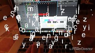 Logic Pro Ile Mey Sesi