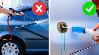 Useful car hacks every driver must know! screenshot 3