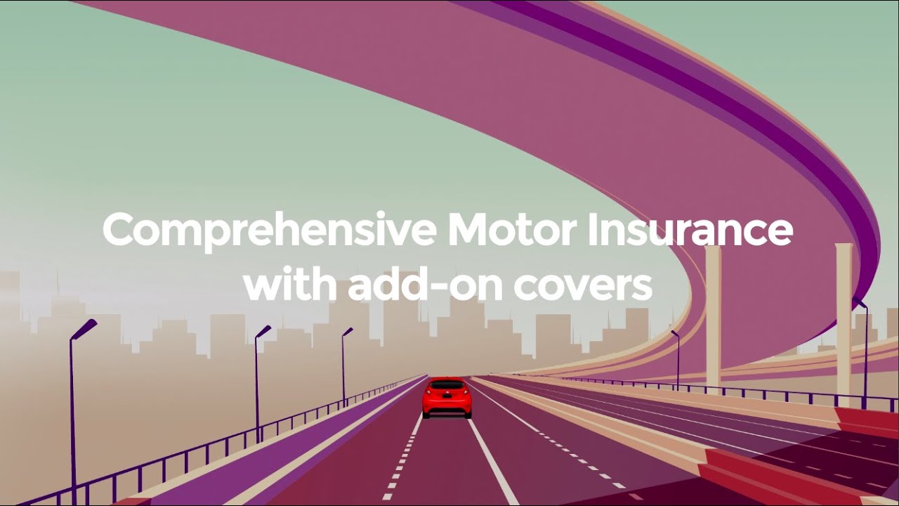 7 addon covers for Motor Insurance YouTube