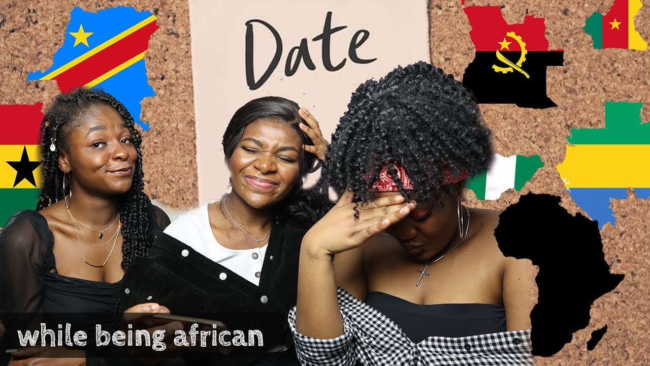 afrikanisches dating