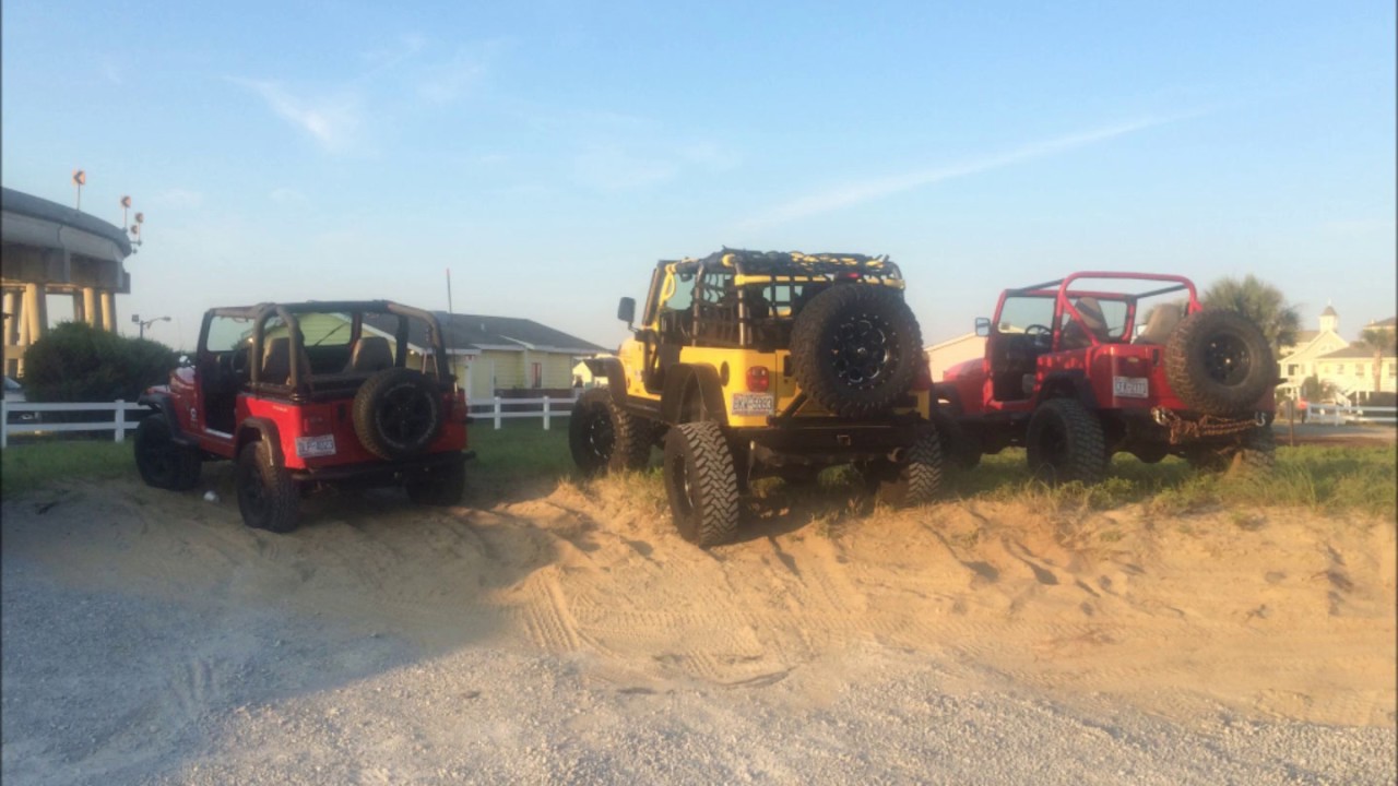 holden beach stay week 2 vlog - YouTube