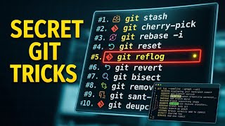 10 Git Commands That Will Save You HOURS (Most Devs Don’t Know :) #5