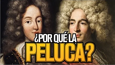 ¿Por qué llevaba peluca la realeza?