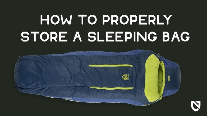 How to Clean a Down Sleeping Bag (step-by-step tutorial) - Amanda Outside