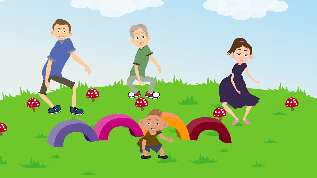 if you're happy and you know it clap your hands song / Mia Mia Nursery Rhymes and Kids songs