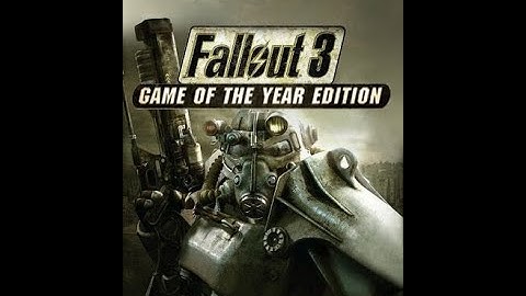 Megaton, Wasteland survival research. Fallout 3 W/mods Part 2.