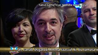 Что? Где? Когда? Азербайджан - Первая игра летней серии. 27.05.2017 Что? Где? Когда? Азербайджан - Первая игра летней серии. 27.05.2017
