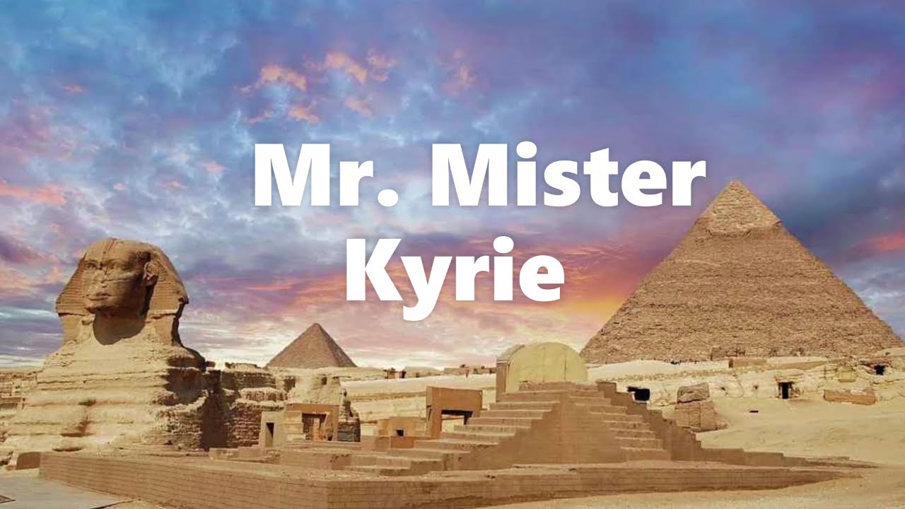 Mr Mister - Kyrie (Sub en Español)