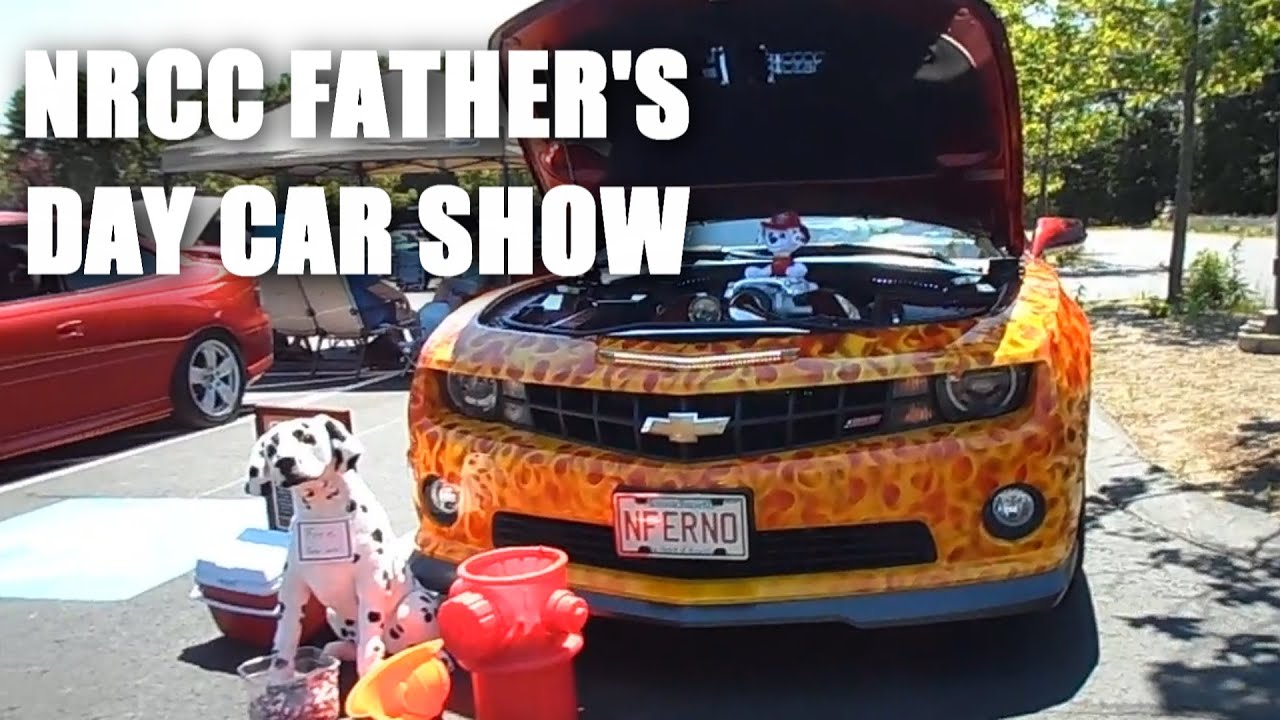 NRCC Father's Day Car Show 2016!!