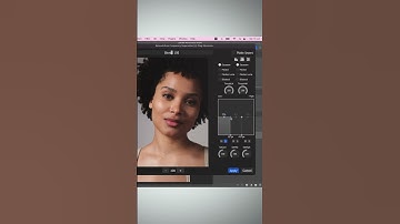 Frequency Separation plugin - an equalizer for photographs