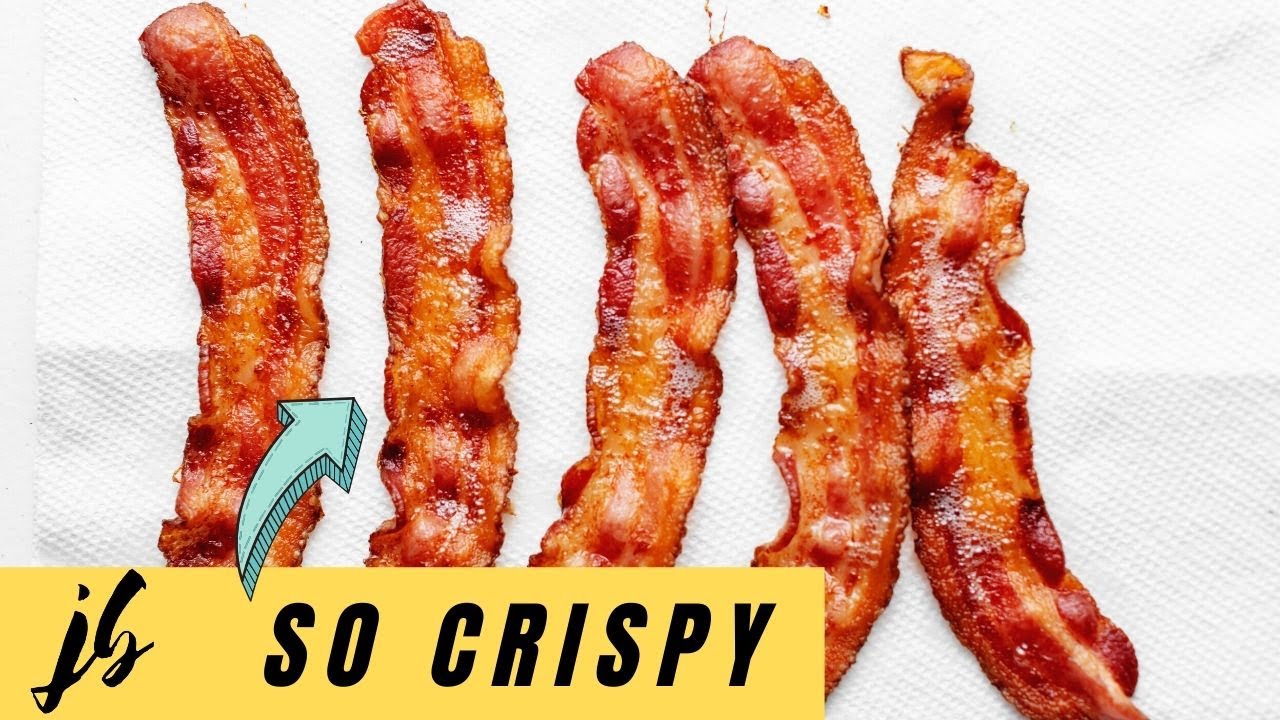 How To Cook Bacon In The Oven (Best Way!) - Wholesome Yum