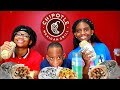 CHIPOTLE BURRITOS MUKBANG! TEEN EATING SHOW!