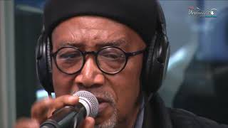 Sipho 'Hotstix' Mabuse on 702 Unplugged with Azania Mosaka