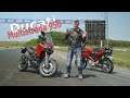 Обзор Ducati Multistrada 950 2018: макаронный вседорожник