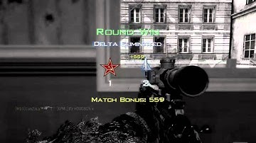 MW3: NO SCOPE WALLBANG KILLCAM?!