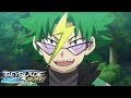 BEYBLADE BURST EVOLUTION Épisode 24 La Ligue Internationale On Plante Le Décor 