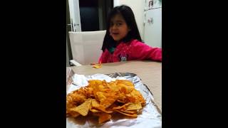 Doritos Risk Denemesi Ada