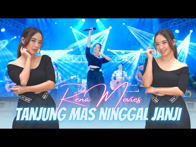 Tanjung Mas Ninggal Janji - Rena Movies (Official Music Video ANEKA SAFARI) class=