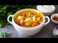 🍲 Ленивые щи из свежей капусты — видео рецепт