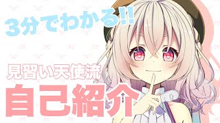 「【自己紹介】はじめまして、桃園りえるです！【新人VTuber】」のサムネイル