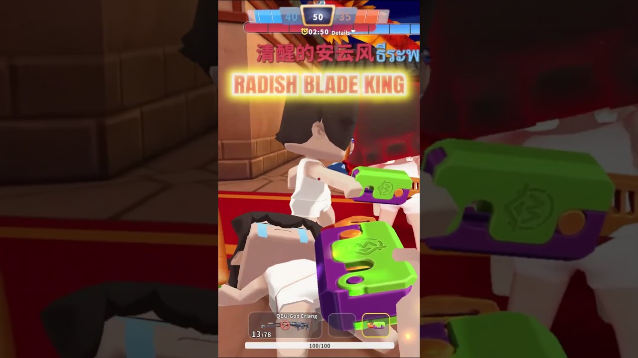 Which game mode do you like? Mini World Royale is coming soon with many gifts 🥳🔥 