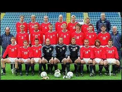 E-Type - Fotball em 2000 - Champione