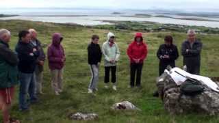 Murrisk: Prayer At The Mass Rock