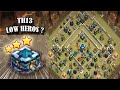 Easiest army Th13 with low hero army