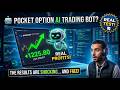 Pocket Option AI Bot Strategy: How I Automated My Binary Options Trading