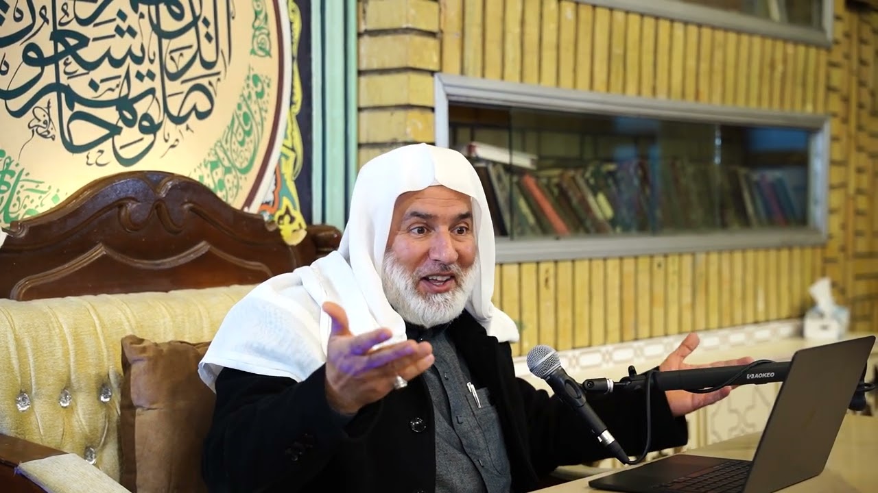 برنامج في رحاب الصحابة #12