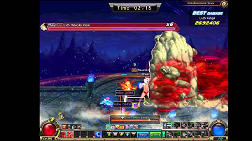 Interdimensional Space -Monk