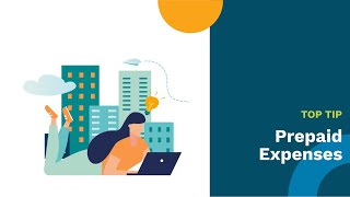 Strata Master Top Tip - Prepaid Expenses