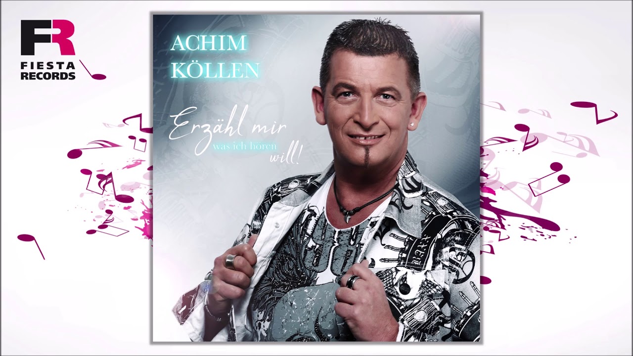Achim Kollen Erzahl Mir Was Ich Horen Will