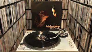 Moodymann ‎&quot;Mahogany Brown&quot; Full Double Vinyl Album