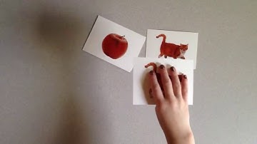 Matching identical pictures