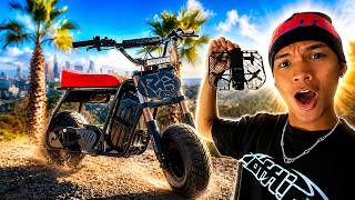 This TINY Drone Changed My Videos Forever..🚀