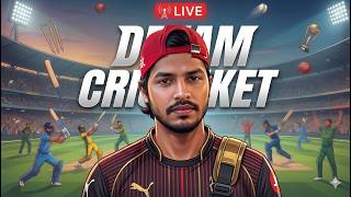 Dream Cricket - Rank Push to TOP 100🔴| Live Gameplay #dc25 #dreamcricket25 #live #gaming #shorts