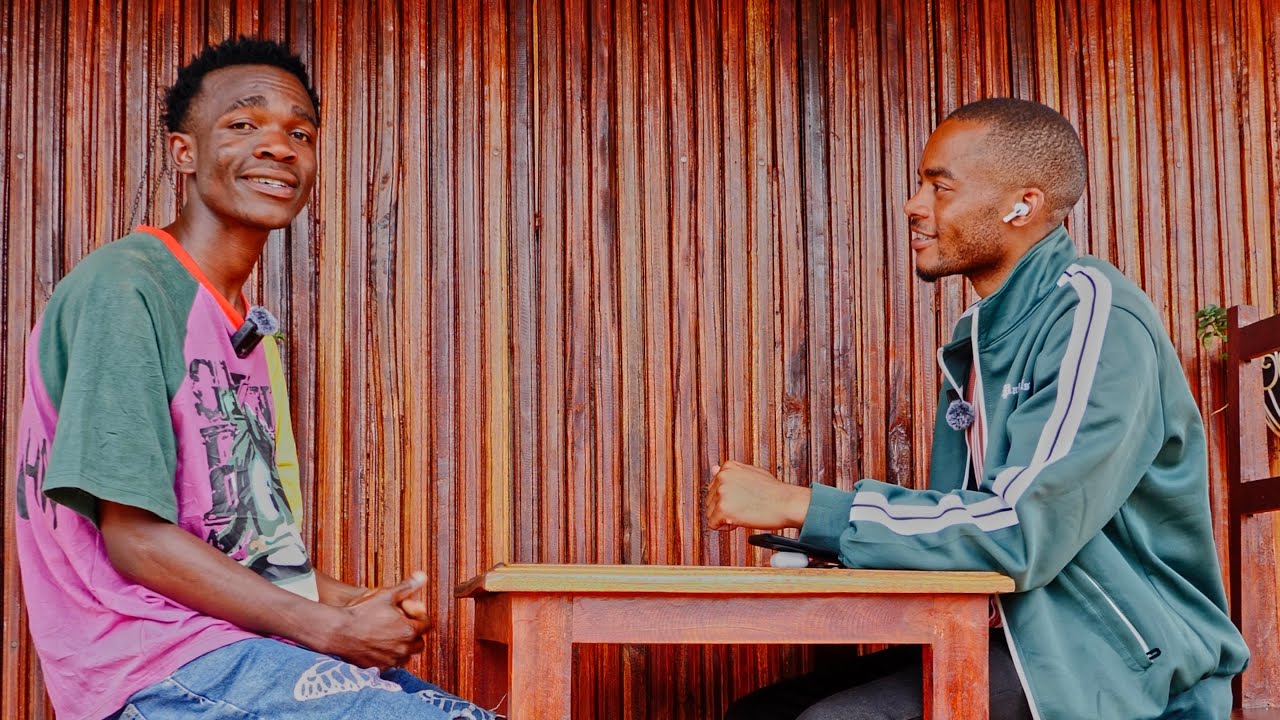 EXCLUSIVO: Redmond  da Força Terror Ndawi ni wakwimba com Ali Omar 🔥🎤