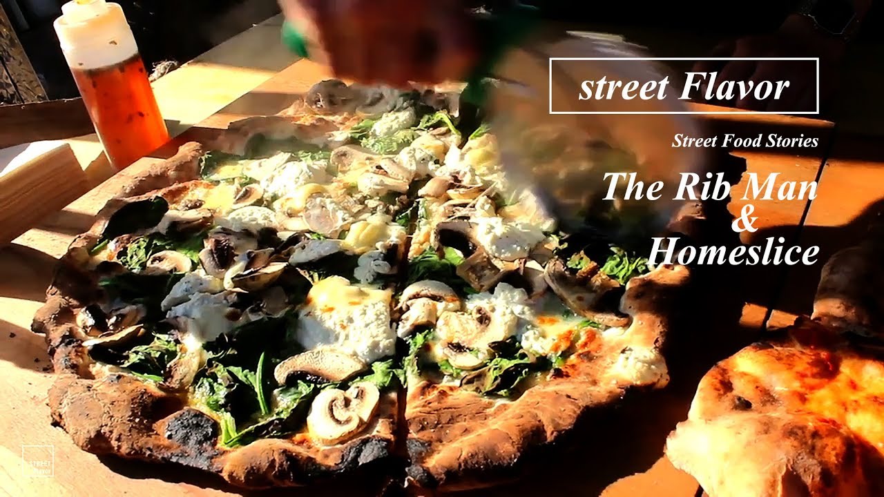 Street Food Stories, in Italian - street.Flavor