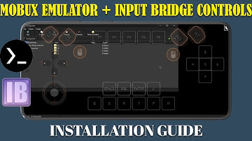 New Update Mobox Windows Emulator For Android | Installation Guide + Free Input Bridge Controls