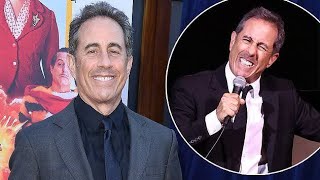 Male Psychologist on Jerry Seinfeld’s Longing for ‘Dominant Masculinity’ by United Entertainment News  93 views 1 day ago 5 minutes, 8 seconds