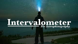 Intervalometer For Astrophotography screenshot 3